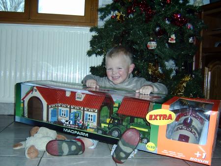 Noël tjrs noël