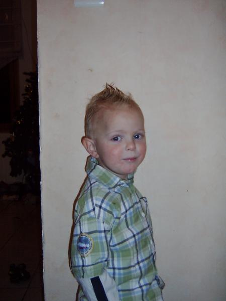 même de profil!!!