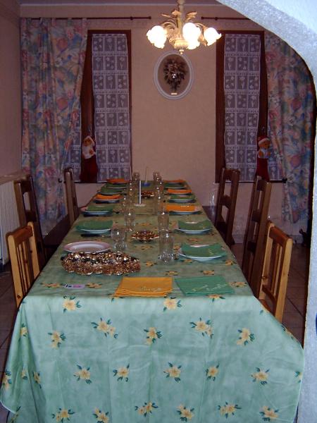 La belle table
