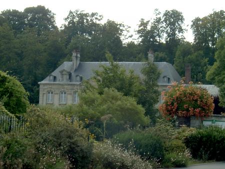 chateau de marly