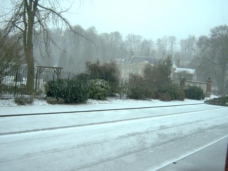 neige