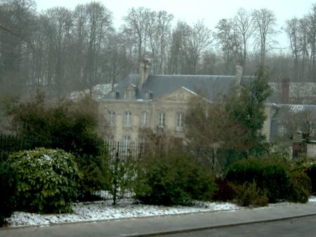 et re la neige