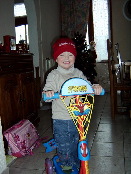 spiderman