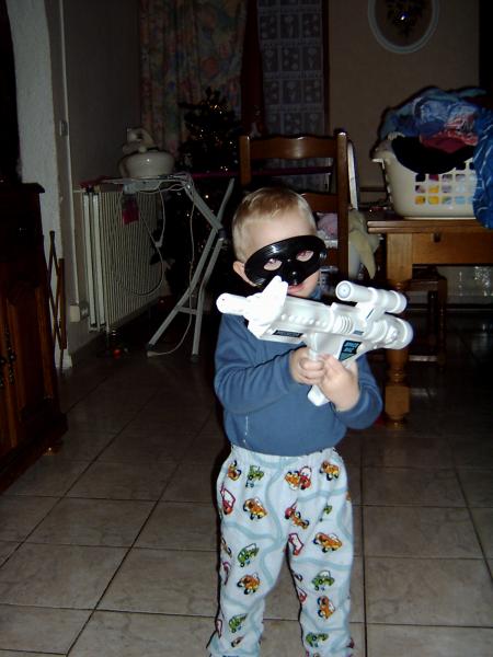 zorro version star wars
