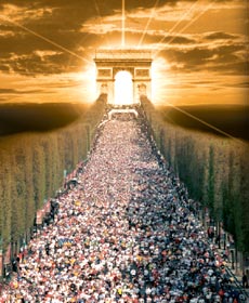 marathon de paris